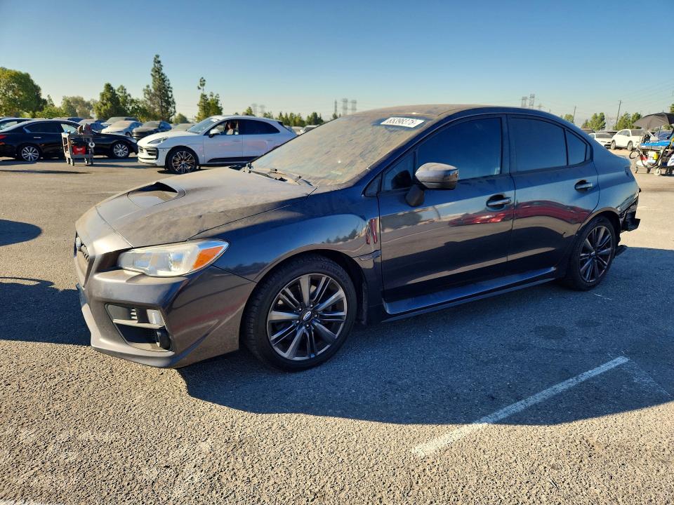 65398376 :رقم المزاد ، JF1VA1B61H9841199 vin ، 2017 Subaru Wrx مزاد بيع