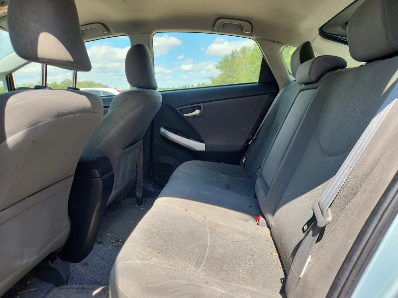 Aukcja sprzedaży 2013 Toyota Prius, vin: JTDKN3DU3D1712530, numer aukcji: 58954826