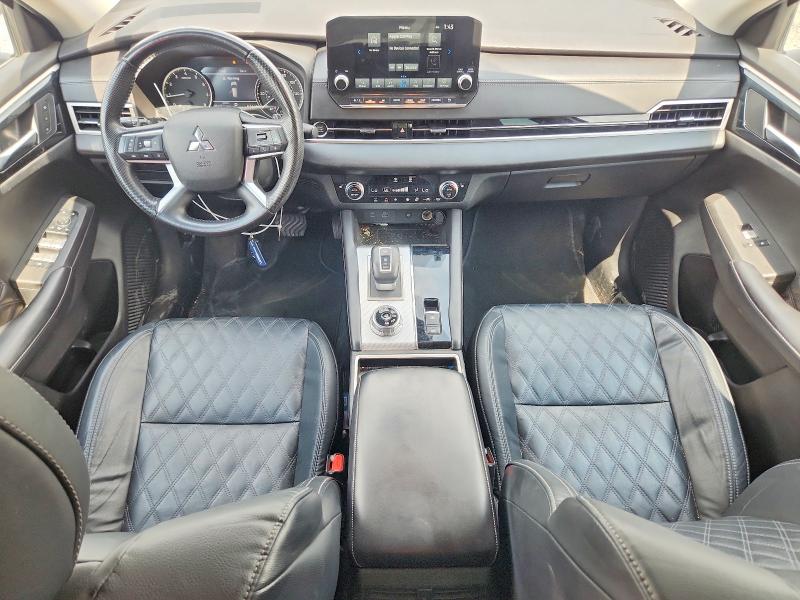Aukcja sprzedaży 2022 Mitsubishi Outlander, vin: JA4J4VA89NZ071205, numer aukcji: 64000876