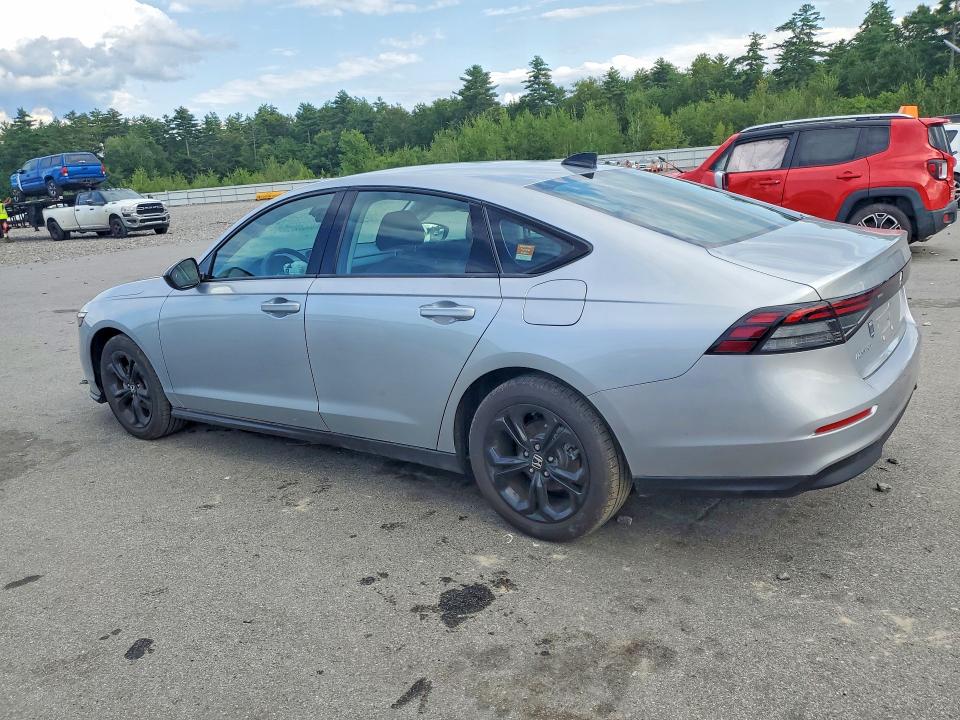 Продаж на аукціоні авто 2025 Honda Accord, vin: 1HGCY1F41SA016339, номер лоту: 64115336