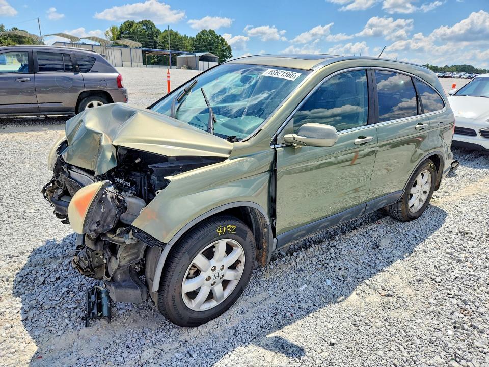 Aukcja sprzedaży 2009 Honda Cr-v, vin: 5J6RE38779L023292, numer aukcji: 66621566