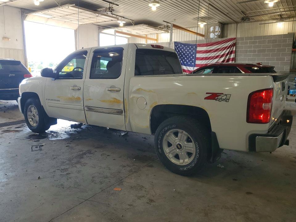 Aukcja sprzedaży 2009 Chevrolet Silverado, vin: 3GCEK33M09G125489, numer aukcji: 63719116