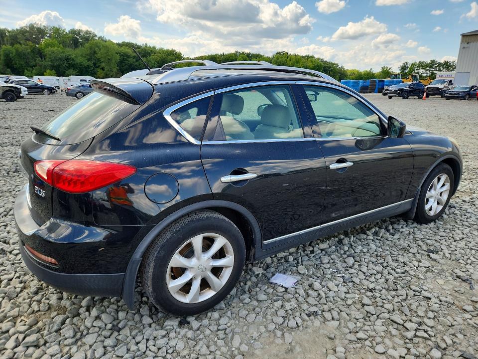 2010 Infiniti Ex35 მანქანა იყიდება აუქციონზე, vin: JN1AJ0HR5AM757428, აუქციონის ნომერი: 66262516