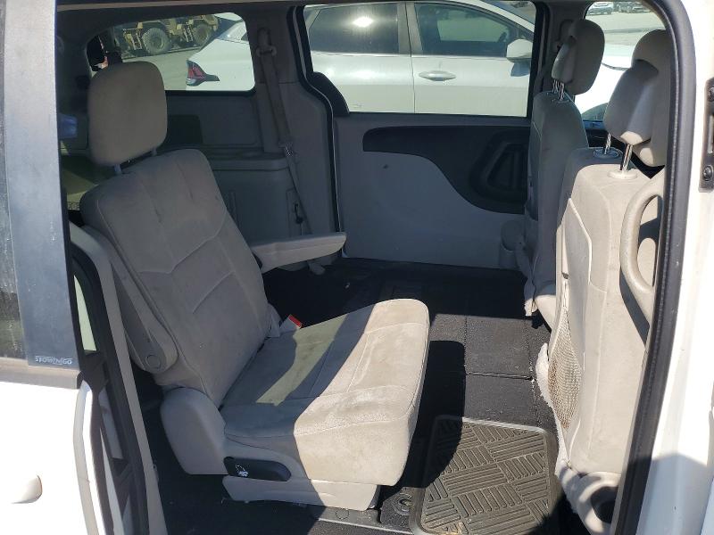 Продаж на аукціоні авто 2011 Dodge Grand Caravan, vin: 2D4RN4DG0BR706629, номер лоту: 64655396