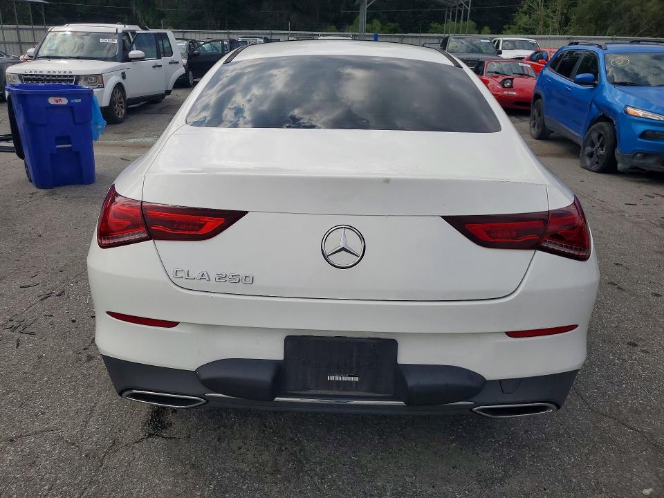66663416 :رقم المزاد ، W1K5J4GBXPN399150 vin ، 2023 Mercedes-benz Cla مزاد بيع