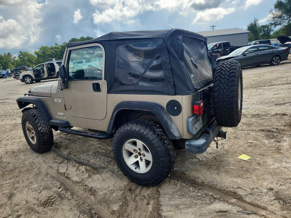 66595176 :رقم المزاد ، 1J4FA39S15P321664 vin ، 2005 Jeep Wrangler مزاد بيع