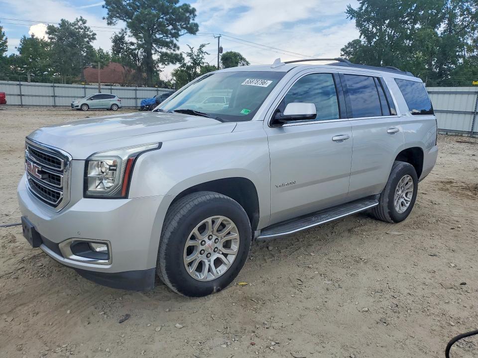 Auction sale of the 2015 Gmc Yukon, vin: 1GKS1AKC0FR720166, lot number: 65878796