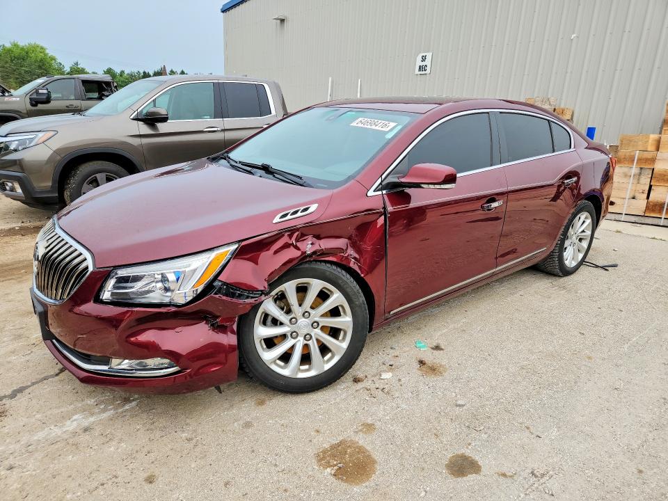 Aukcja sprzedaży 2015 Buick Lacrosse, vin: 1G4GB5G35FF302536, numer aukcji: 64698416