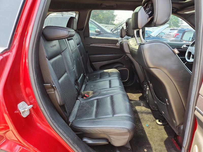 Продаж на аукціоні авто 2014 Jeep Grand Cherokee, vin: 1C4RJFJG8EC475873, номер лоту: 64922226