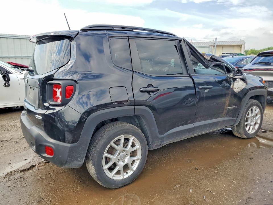 Aukcja sprzedaży 2021 Jeep Renegade, vin: ZACNJDBB4MPN33832, numer aukcji: 65285876