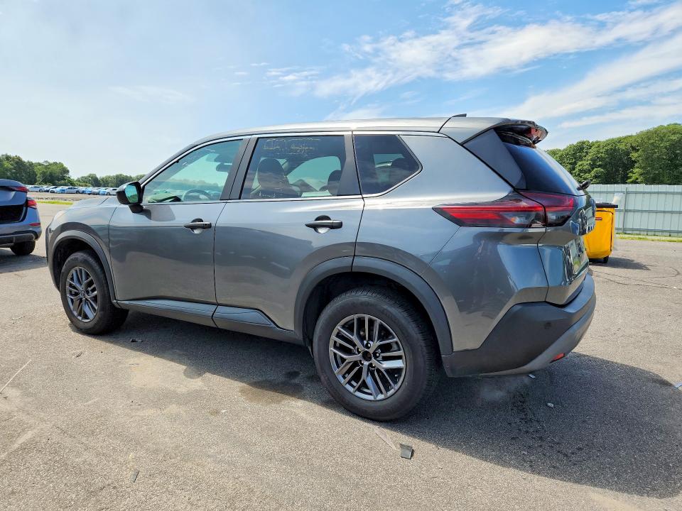 63950726 :رقم المزاد ، 5N1BT3AB5PC851782 vin ، 2023 Nissan Rogue مزاد بيع