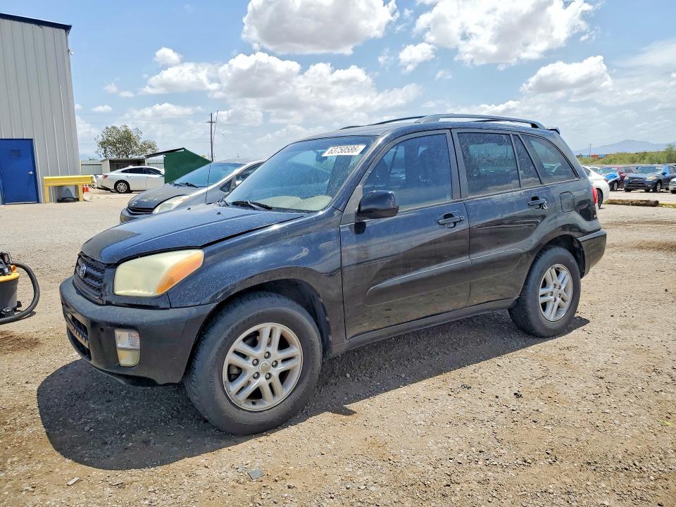 Продажа на аукционе авто 2002 Toyota Rav4, vin: JTEGH20V620057588, номер лота: 63750586