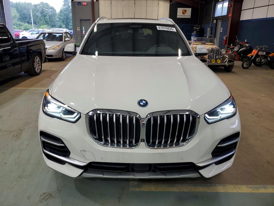 2022 Bmw X5 მანქანა იყიდება აუქციონზე, vin: 5UXTA6C02N9M26931, აუქციონის ნომერი: 67076826