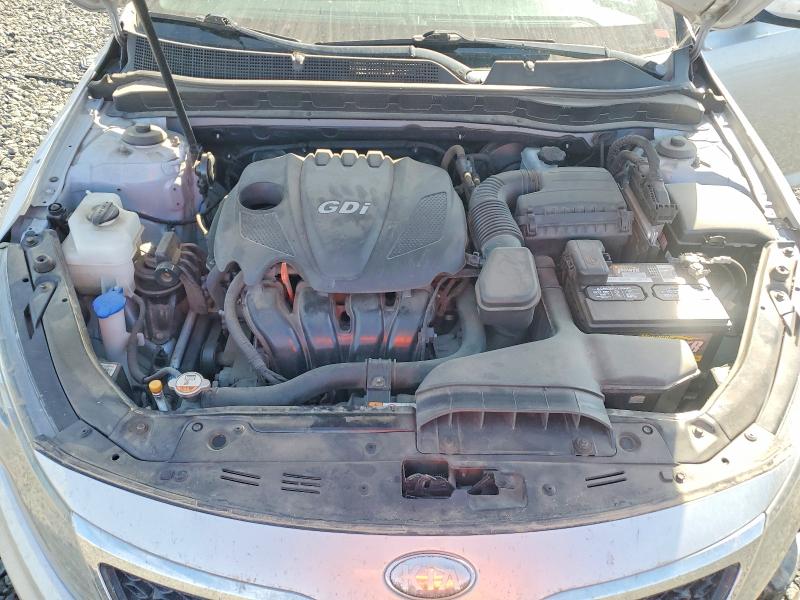 66918796 :رقم المزاد ، KNAGM4A71D5384205 vin ، 2013 Kia Optima مزاد بيع