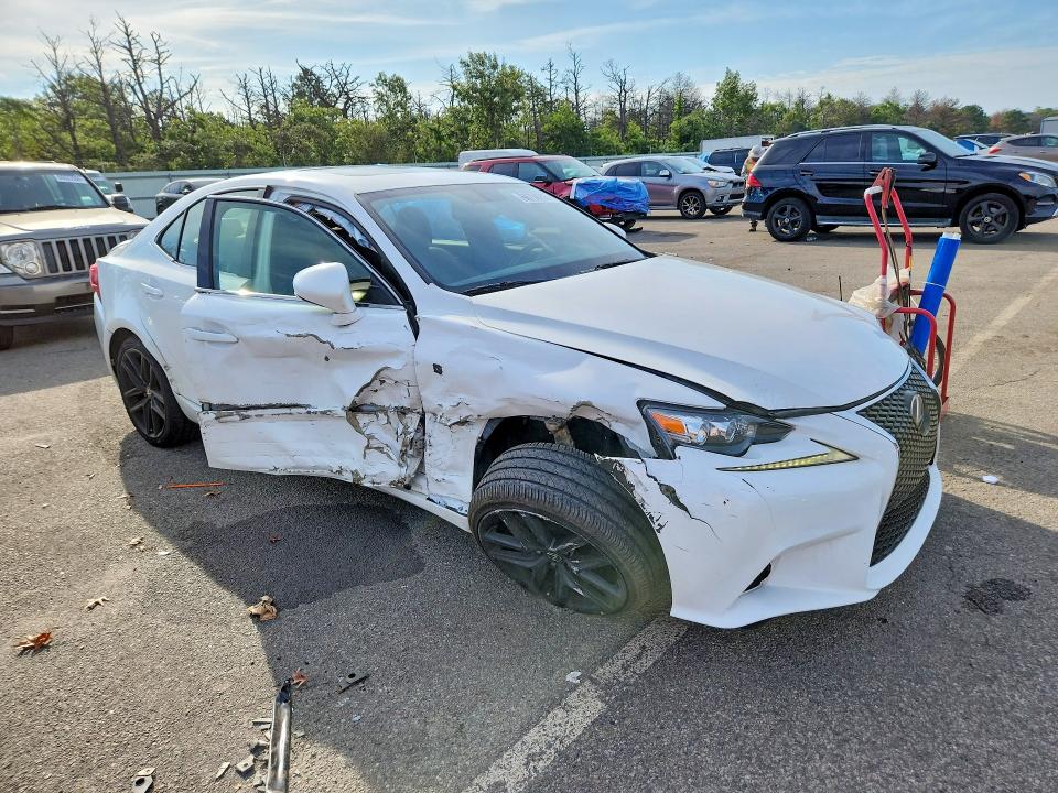 Aukcja sprzedaży 2015 Lexus Is, vin: JTHCF1D25F5015990, numer aukcji: 66736216
