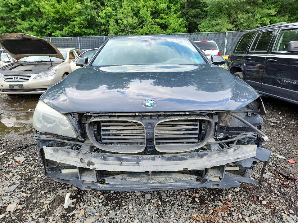 Aukcja sprzedaży 2013 Bmw 750, vin: WBAYF8C51DD141369, numer aukcji: 64282826