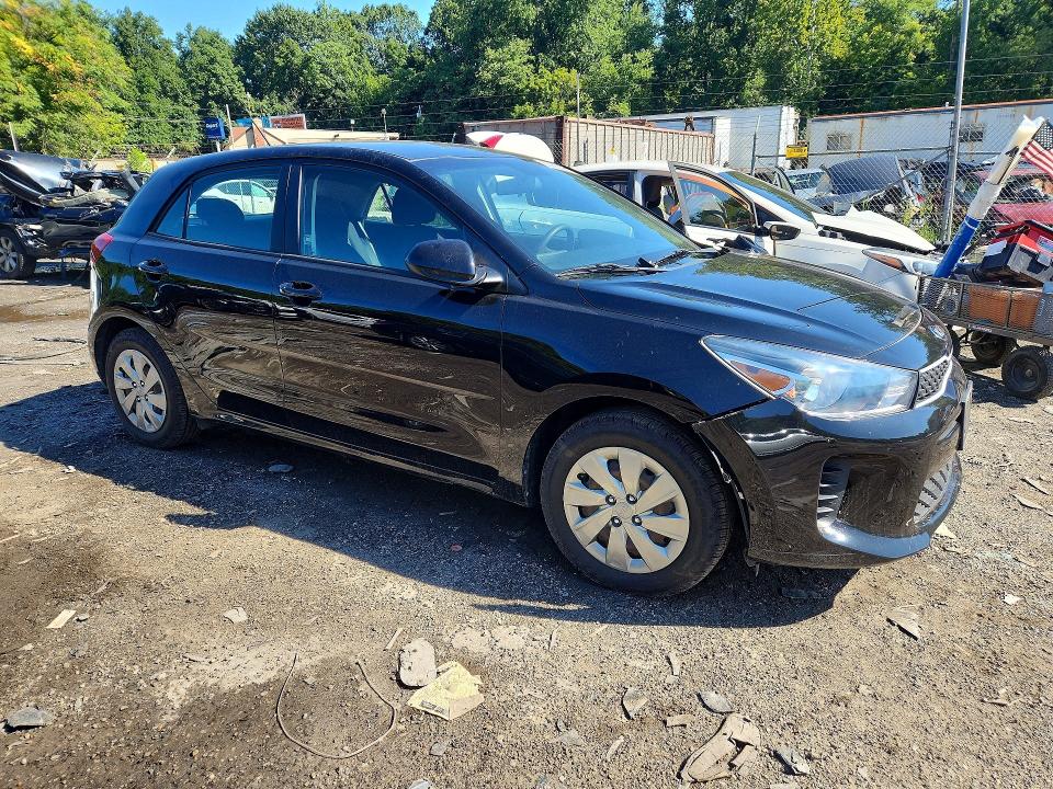 Продажа на аукционе авто 2020 Kia Rio 5-door, vin: 3KPA25AD2LE310076, номер лота: 65985326