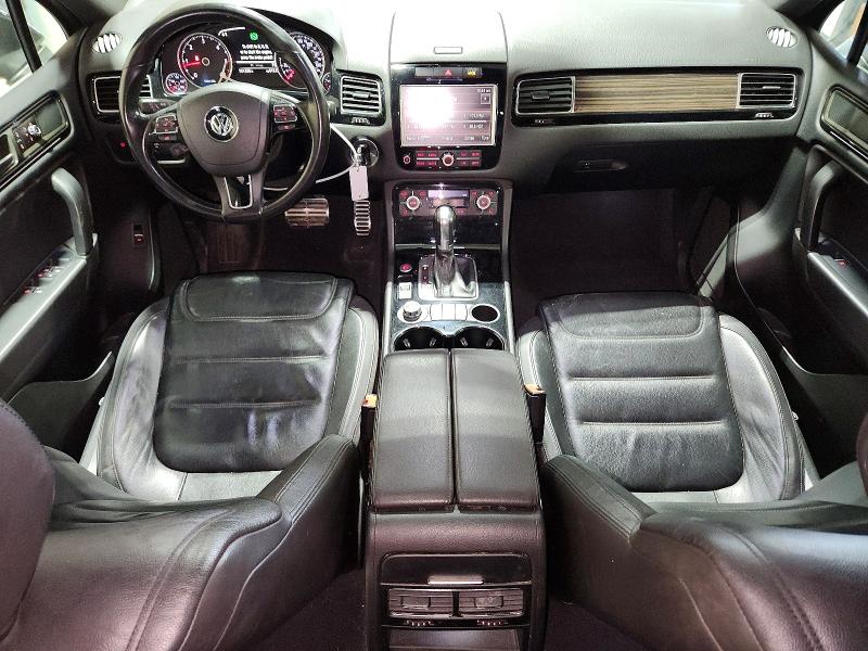 Продажа на аукционе авто 2014 Volkswagen Touareg, vin: WVGEP9BP4ED008582, номер лота: 65805256
