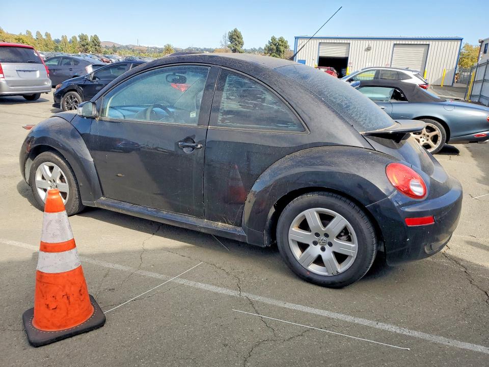 Продажа на аукционе авто 2007 Volkswagen New Beetle, vin: 3VWRG31C97M503236, номер лота: 64400906