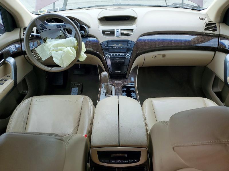 Продаж на аукціоні авто 2013 Acura Mdx, vin: 2HNYD2H29DH505152, номер лоту: 65655576