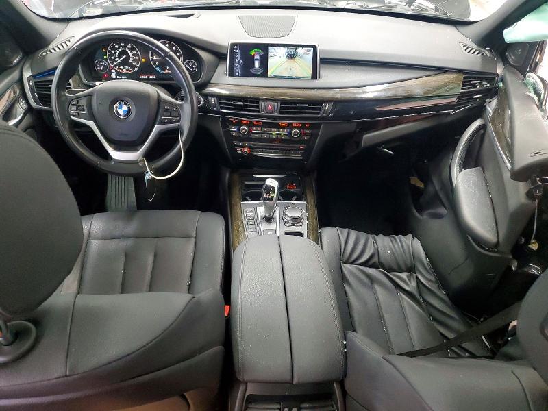 Aukcja sprzedaży 2017 Bmw X5, vin: 5UXKR0C33H0X80204, numer aukcji: 64487976