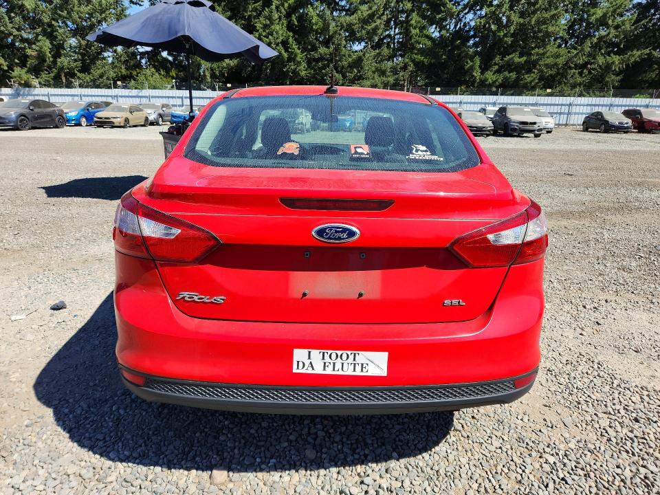 66375246 :رقم المزاد ، 1FAHP3H27CL387810 vin ، 2012 Ford Focus مزاد بيع