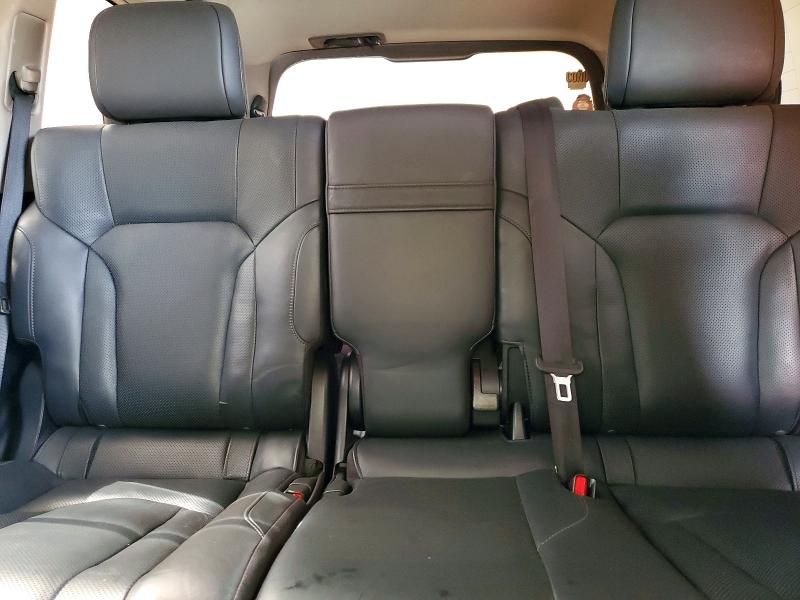 66185876 :رقم المزاد ، JTJHY7AXXG4195833 vin ، 2016 Lexus Lx مزاد بيع