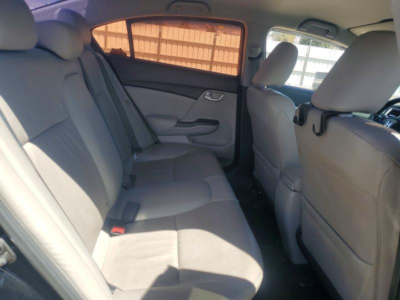Aukcja sprzedaży 2014 Honda Civic, vin: 19XFB4F31EE201272, numer aukcji: 65573436