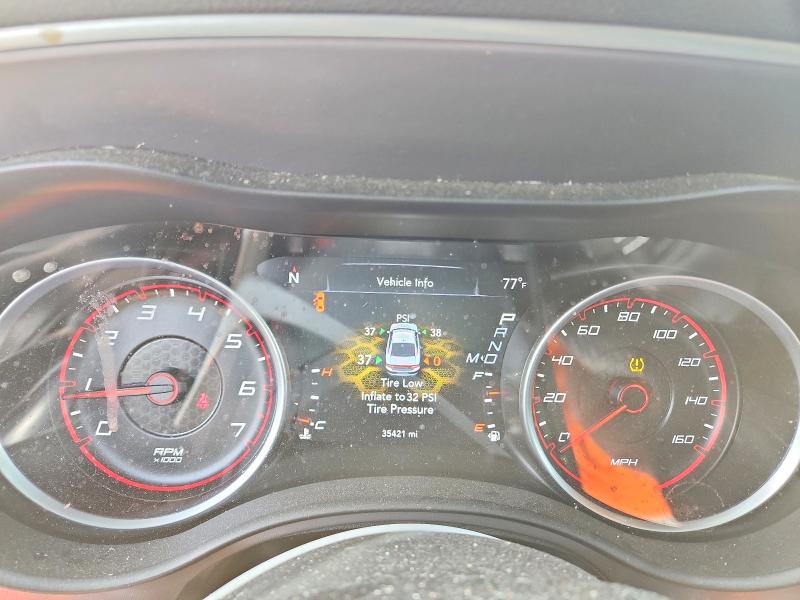 2022 Dodge Charger მანქანა იყიდება აუქციონზე, vin: 2C3CDXCT8NH175930, აუქციონის ნომერი: 64475186