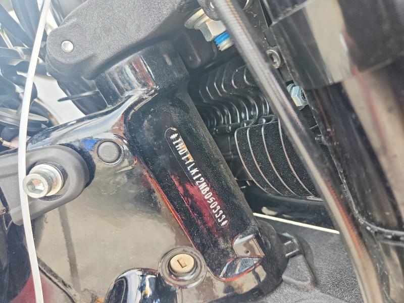 2022 Harley-davidson Fxfbs მანქანა იყიდება აუქციონზე, vin: 1HD1YLK12NB050333, აუქციონის ნომერი: 67166976