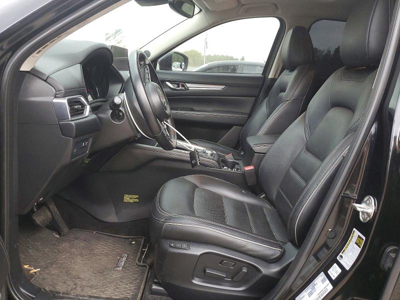 Продажа на аукционе авто 2024 Mazda Cx-5, vin: JM3KFBDM8R0385215, номер лота: 62401096