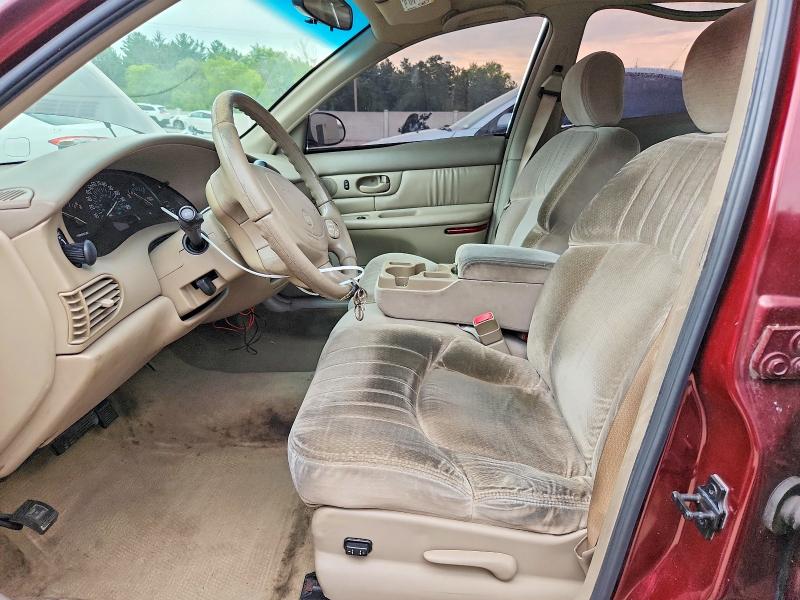 Aukcja sprzedaży 2002 Buick Century, vin: 2G4WS52JX21243342, numer aukcji: 67170606