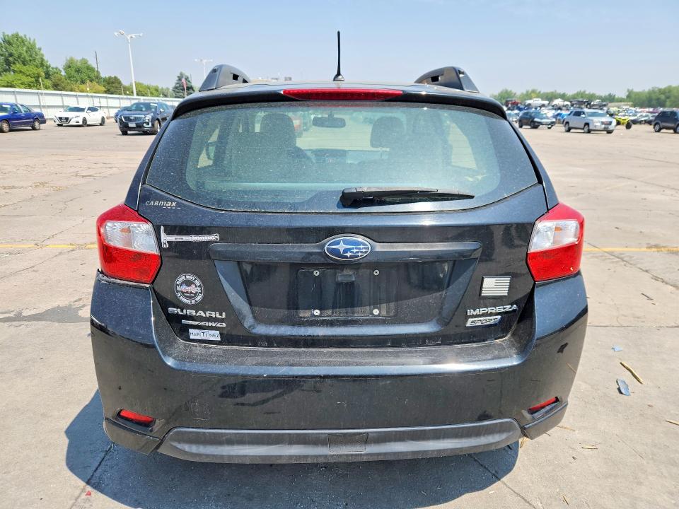 2012 Subaru Impreza მანქანა იყიდება აუქციონზე, vin: JF1GPAL6XCH245111, აუქციონის ნომერი: 63770916