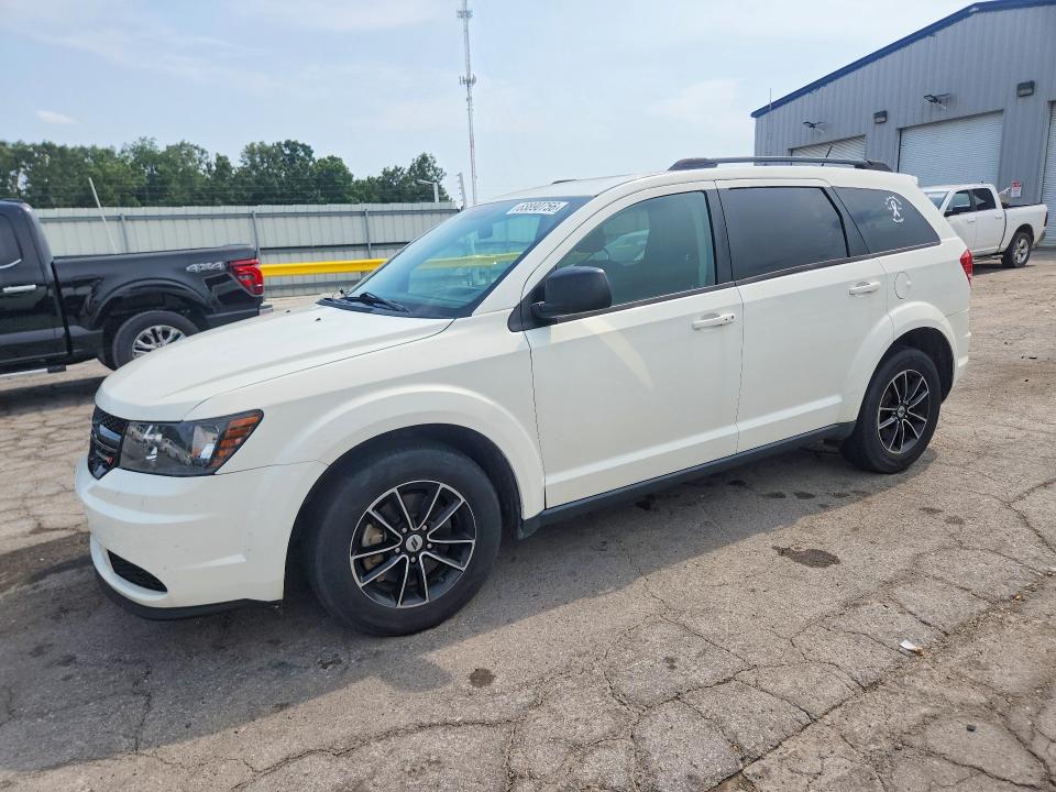 63890756 :رقم المزاد ، 3C4PDCAB6JT347499 vin ، 2018 Dodge Journey مزاد بيع