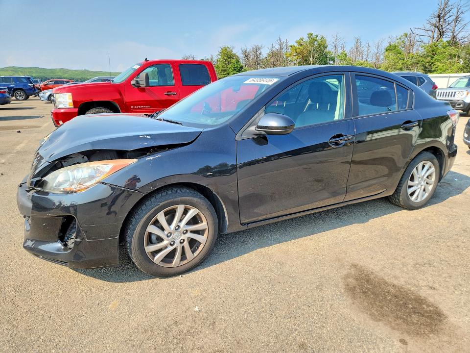 Продаж на аукціоні авто 2012 Mazda 3, vin: JM1BL1VG4C1503282, номер лоту: 64956446
