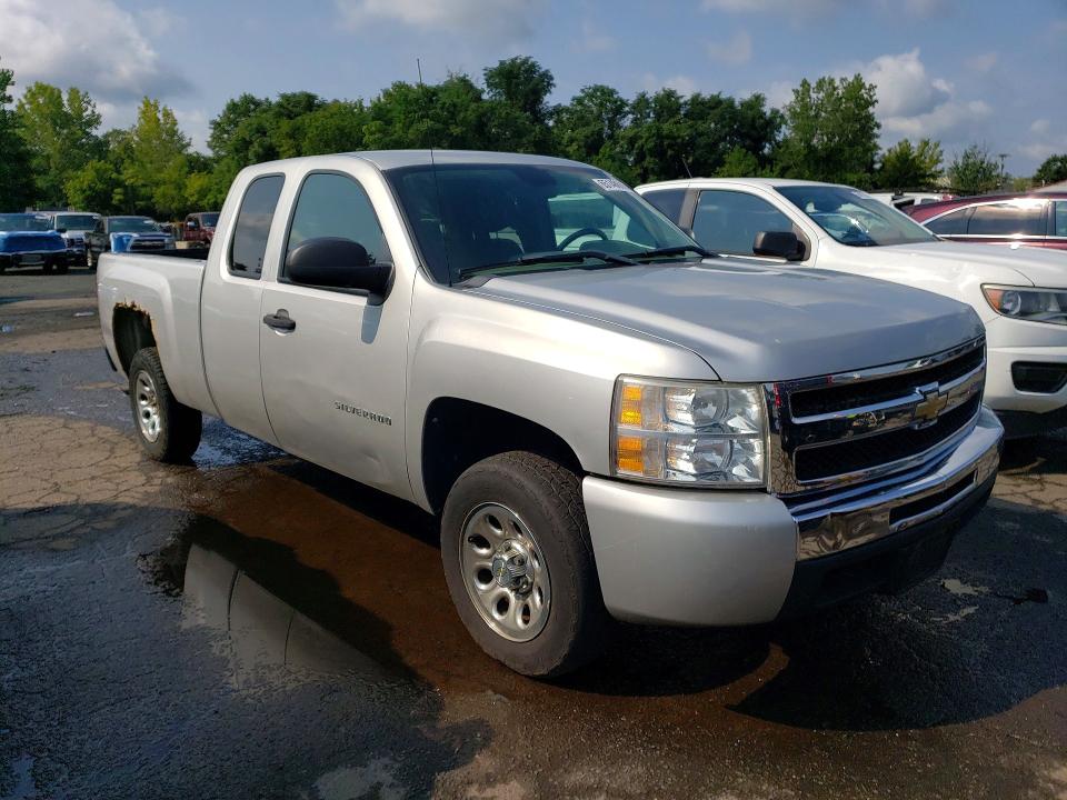 Продаж на аукціоні авто 2011 Chevrolet Silverado, vin: 1GCRCPEX7BZ413867, номер лоту: 65148686