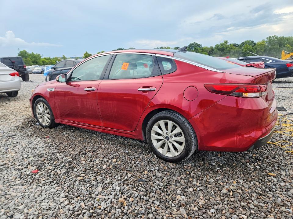 2018 Kia Optima მანქანა იყიდება აუქციონზე, vin: 5XXGT4L30JG236053, აუქციონის ნომერი: 64611086