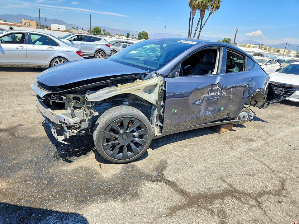 Aukcja sprzedaży 2021 Tesla Model Y, vin: 5YJYGDEE0MF149025, numer aukcji: 65501976