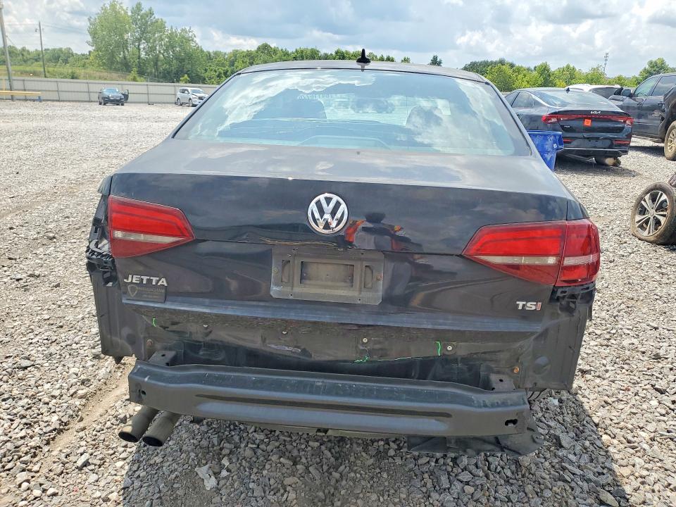 2016 Volkswagen Jetta მანქანა იყიდება აუქციონზე, vin: 3VW267AJ6GM330950, აუქციონის ნომერი: 64116776