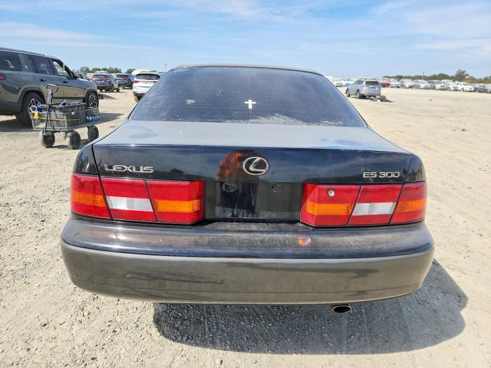 Aukcja sprzedaży 1999 Lexus Es, vin: JT8BF28G1X5056142, numer aukcji: 65217466