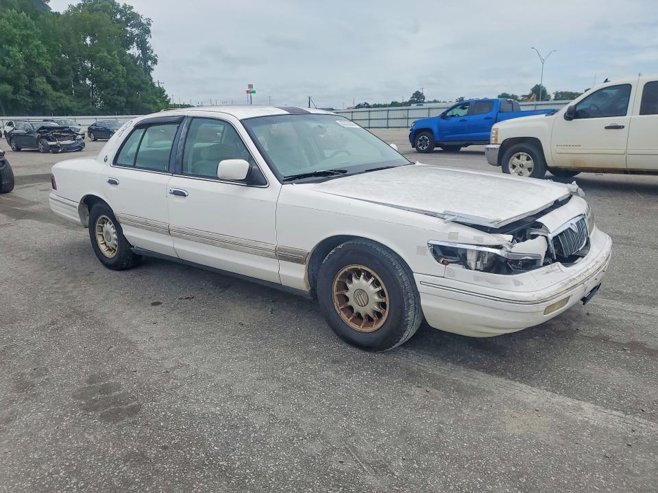 Aukcja sprzedaży 1995 Mercury Grand Marquis, vin: 2MELM75WXSX646091, numer aukcji: 63323386