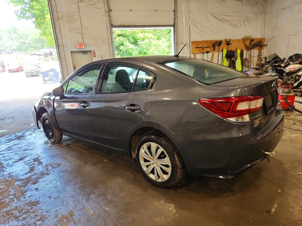 63914176 :رقم المزاد ، 4S3GKAA65J3616651 vin ، 2018 Subaru Impreza مزاد بيع