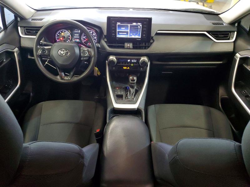 2021 Toyota Rav4 მანქანა იყიდება აუქციონზე, vin: 2T3F1RFV5MW203336, აუქციონის ნომერი: 64283196