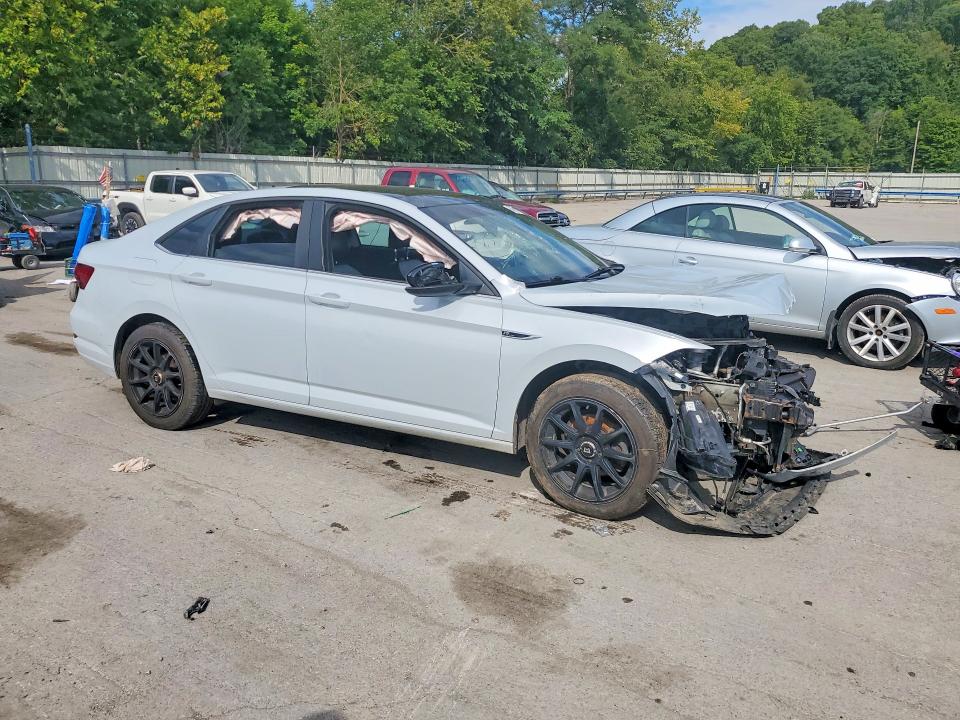 Продаж на аукціоні авто 2019 Volkswagen Jetta, vin: 3VWC57BU6KM080909, номер лоту: 66696636