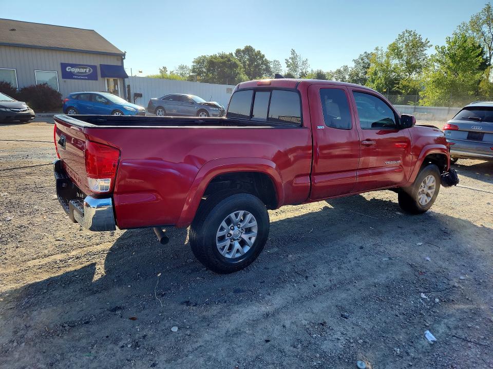 Aukcja sprzedaży 2016 Toyota Tacoma, vin: 5TFSX5EN8GX044173, numer aukcji: 63167976