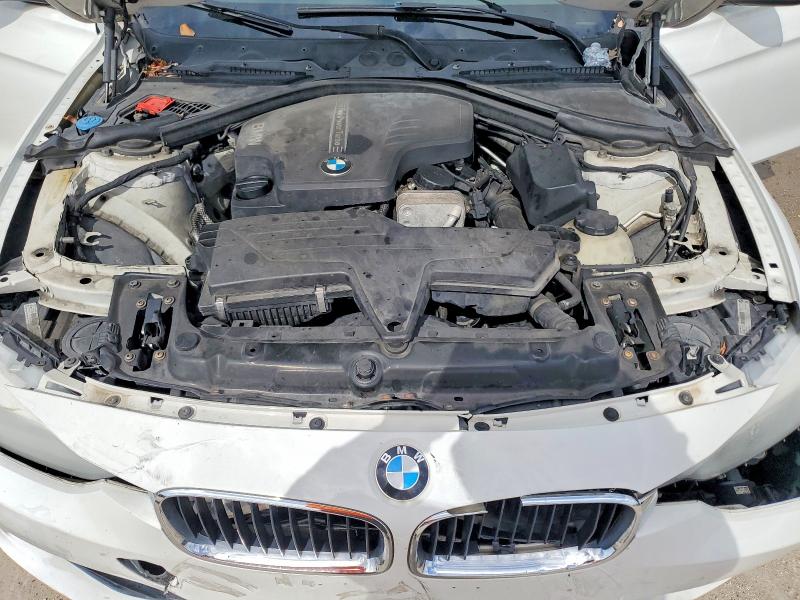 Продаж на аукціоні авто 2017 Bmw 320, vin: WBA8E1G59HNU13266, номер лоту: 66256176