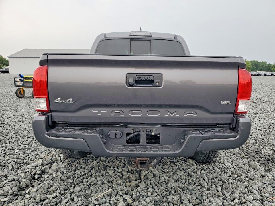 Продаж на аукціоні авто 2017 Toyota Tacoma, vin: 5TFCZ5AN2HX055160, номер лоту: 64245356