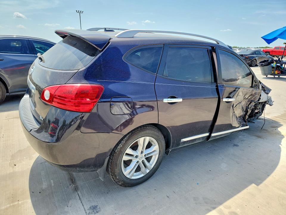 Продажа на аукционе авто 2013 Nissan Rogue, vin: JN8AS5MT3DW513170, номер лота: 62802076