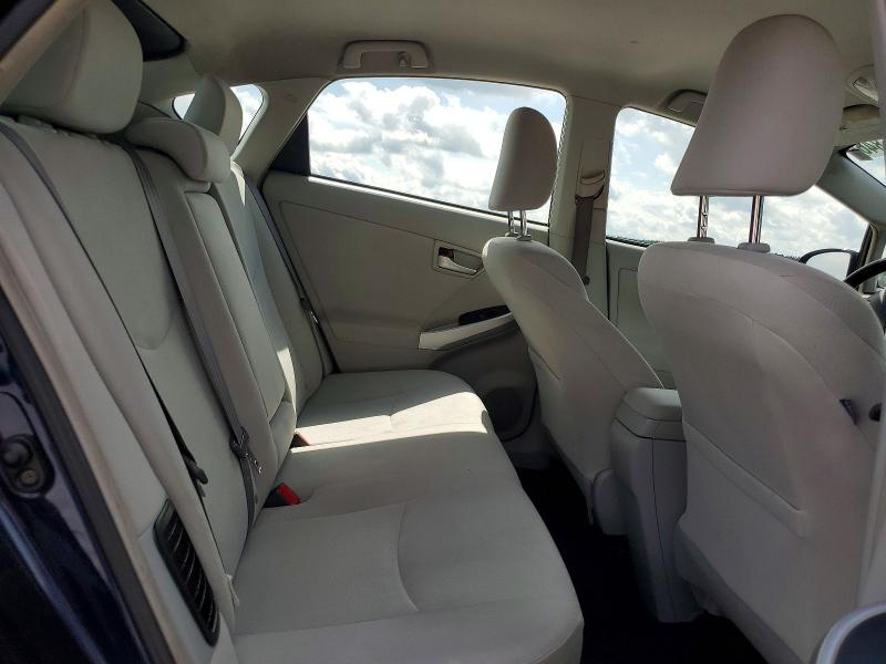2014 Toyota Prius მანქანა იყიდება აუქციონზე, vin: JTDKN3DU2E1827668, აუქციონის ნომერი: 63556846