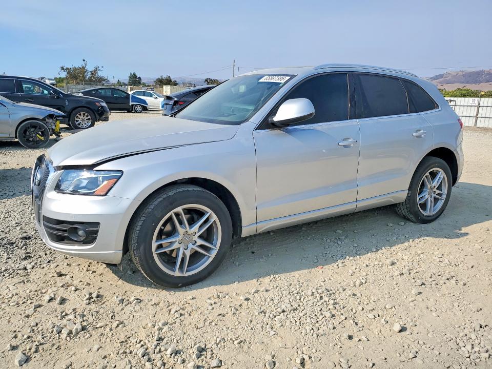 2012 Audi Q5 მანქანა იყიდება აუქციონზე, vin: WA1LFAFPXCA127644, აუქციონის ნომერი: 65887386